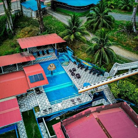 Castillo Inspiracion Hostel Bocas del Toro Exterior foto