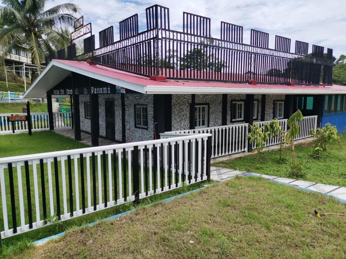 Castillo Inspiracion Hostel Bocas del Toro Exterior foto