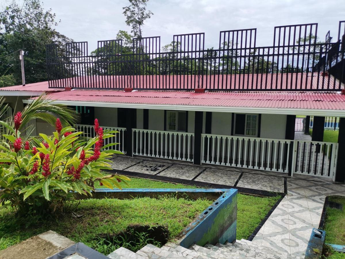Castillo Inspiracion Hostel Bocas del Toro Exterior foto