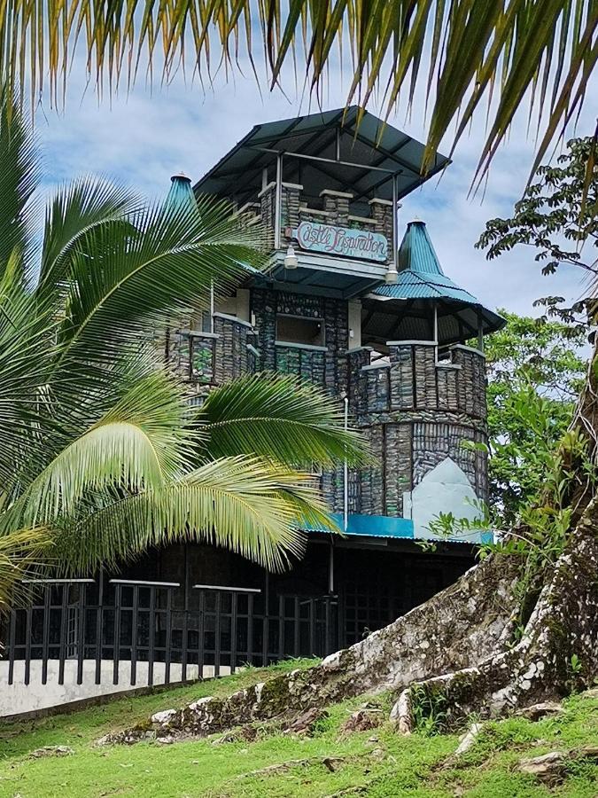 Castillo Inspiracion Hostel Bocas del Toro Exterior foto