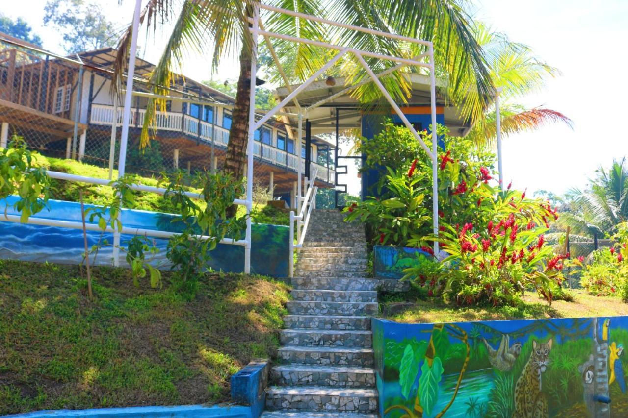 Castillo Inspiracion Hostel Bocas del Toro Exterior foto