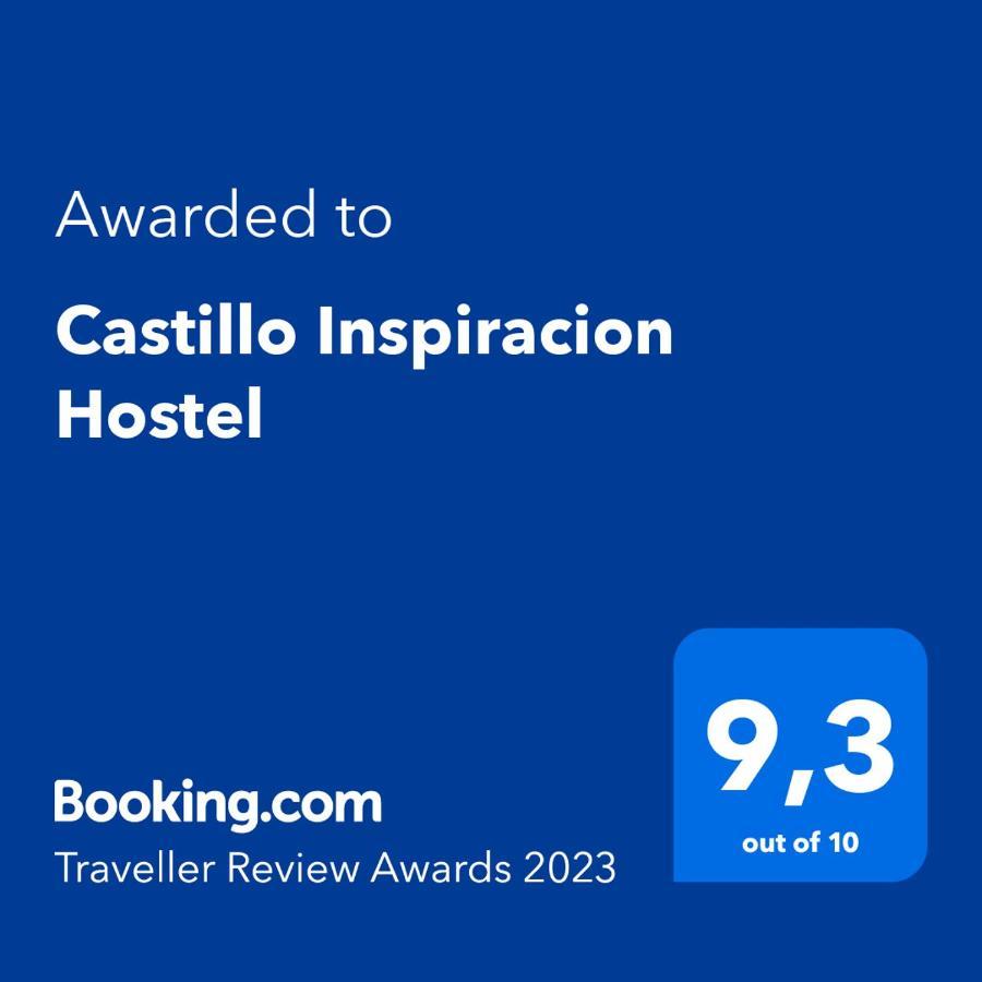 Castillo Inspiracion Hostel Bocas del Toro Exterior foto